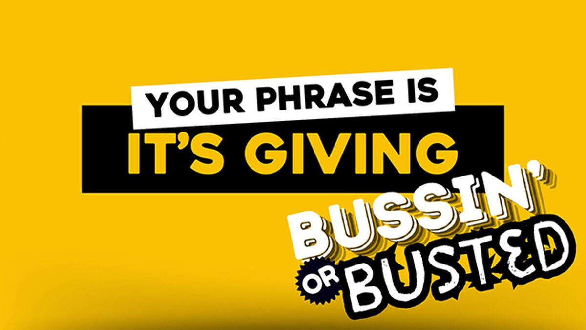 Bussin' or Busted image number 2